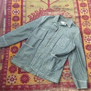 Stronghold Railroad Jacket